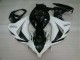 ABS 2008-2011 Black White Honda CBR1000RR Motorcycle Fairings UK ABS 2008-2011 Black White Honda CBR1000RR Motorcycle Fairings UK