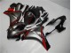 ABS 2008-2011 Grey Red Black Honda CBR1000RR Motorbike Fairings UK ABS 2008-2011 Grey Red Black Honda CBR1000RR Motorbike Fairings UK