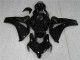 ABS 2008-2011 Glossy Black Honda CBR1000RR Bike Fairings UK ABS 2008-2011 Glossy Black Honda CBR1000RR Bike Fairings UK