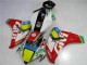 ABS 2008-2011 Red White Honda CBR1000RR Bike Fairing UK ABS 2008-2011 Red White Honda CBR1000RR Bike Fairing UK