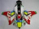 ABS 2008-2011 Red White Honda CBR1000RR Bike Fairing UK ABS 2008-2011 Red White Honda CBR1000RR Bike Fairing UK