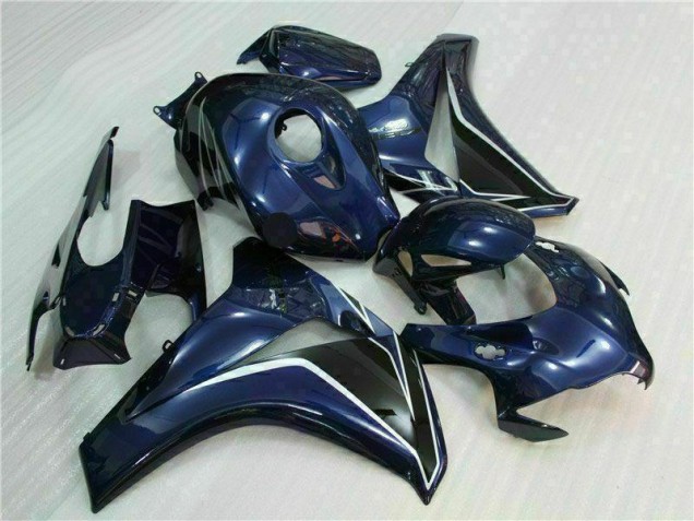 ABS 2008-2011 Dark Blue Honda CBR1000RR Motor Bike Fairings UK ABS 2008-2011 Dark Blue Honda CBR1000RR Motor Bike Fairings UK