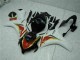 ABS 2008-2011 Black Honda CBR1000RR Moto Fairings UK ABS 2008-2011 Black Honda CBR1000RR Moto Fairings UK
