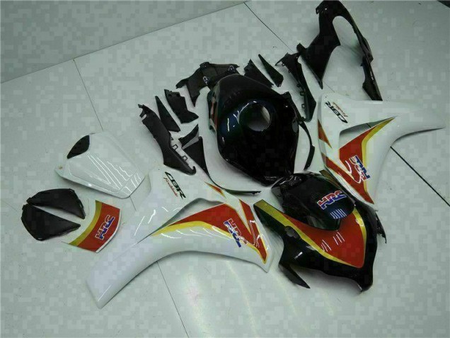 ABS 2008-2011 Black Honda CBR1000RR Moto Fairings UK ABS 2008-2011 Black Honda CBR1000RR Moto Fairings UK