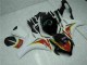 ABS 2008-2011 Black Honda CBR1000RR Moto Fairings UK ABS 2008-2011 Black Honda CBR1000RR Moto Fairings UK
