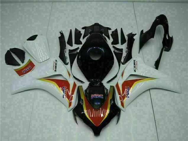 ABS 2008-2011 Black Honda CBR1000RR Moto Fairings UK ABS 2008-2011 Black Honda CBR1000RR Moto Fairings UK