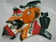ABS 2008-2011 Orange Repsol Honda CBR1000RR Replacement Fairings UK ABS 2008-2011 Orange Repsol Honda CBR1000RR Replacement Fairings UK