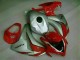 ABS 2008-2011 Red Silver Honda CBR1000RR Motorbike Fairing UK ABS 2008-2011 Red Silver Honda CBR1000RR Motorbike Fairing UK