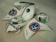 ABS 2008-2011 White Blue Repsol Honda CBR1000RR Bike Fairing UK ABS 2008-2011 White Blue Repsol Honda CBR1000RR Bike Fairing UK