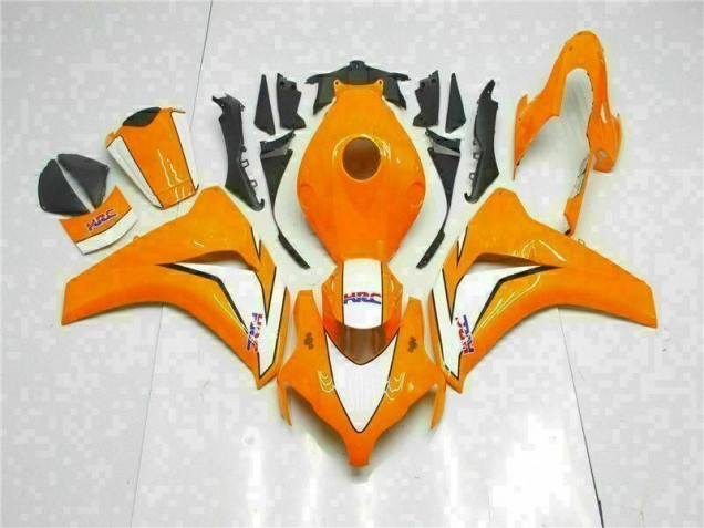 ABS 2008-2011 Orange Honda CBR1000RR Motor Bike Fairings UK ABS 2008-2011 Orange Honda CBR1000RR Motor Bike Fairings UK