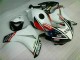 ABS 2008-2011 White Black Honda CBR1000RR Motorcylce Fairings & Plastics UK ABS 2008-2011 White Black Honda CBR1000RR Motorcylce Fairings & Plastics UK