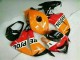 ABS 2008-2011 Orange Repsol Honda CBR1000RR Replacement Fairings UK ABS 2008-2011 Orange Repsol Honda CBR1000RR Replacement Fairings UK