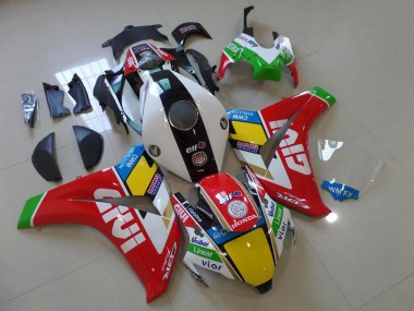 ABS 2008-2011 Givi Honda CBR1000RR Motorbike Fairing UK