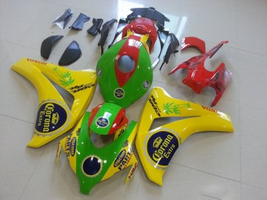 ABS 2008-2011 New Corona Honda CBR1000RR Motor Fairings UK