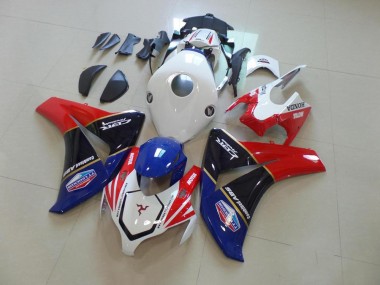 ABS 2008-2011 TT Legends Honda CBR1000RR Motor Bike Fairings UK