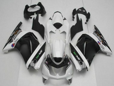 ABS 2008-2012 Black Kawasaki EX250 Bike Fairing UK