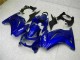 ABS 2008-2012 Blue Black White Ninja Kawasaki EX250 Motorbike Fairing UK ABS 2008-2012 Blue Black White Ninja Kawasaki EX250 Motorbike Fairing UK