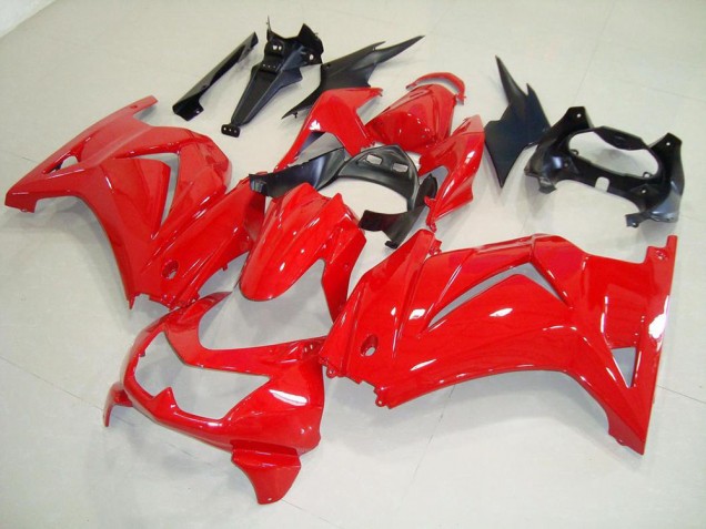 ABS 2008-2012 Original Red Kawasaki ZX250R Motorcycle Fairing Kits UK ABS 2008-2012 Original Red Kawasaki ZX250R Motorcycle Fairing Kits UK