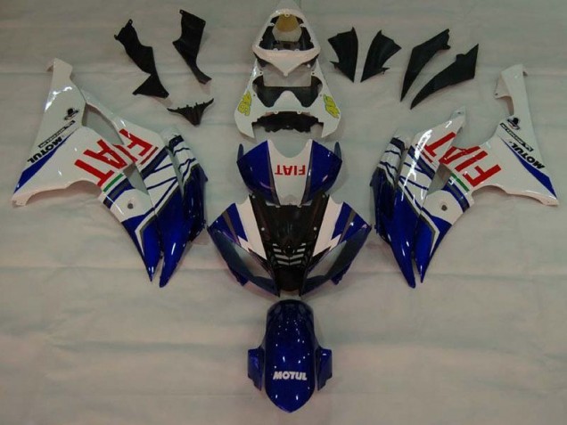 ABS 2008-2016 Fiat R6 Yamaha YZF R6 Motorcycle Bodywork UK ABS 2008-2016 Fiat R6 Yamaha YZF R6 Motorcycle Bodywork UK