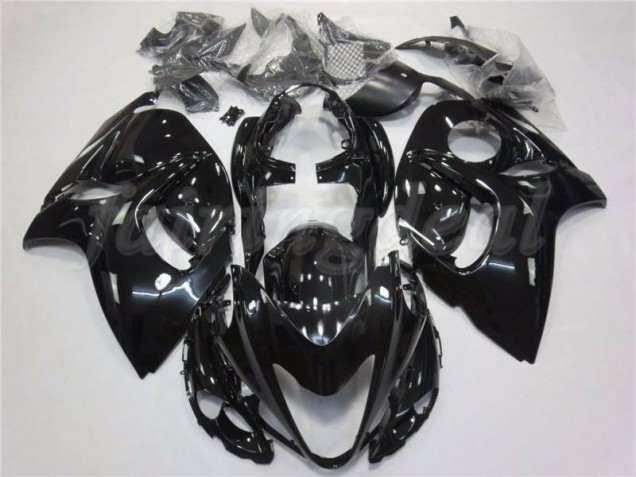 ABS 2008-2019 Black Suzuki GSXR 1300 Hayabusa Motorbike Fairings UK ABS 2008-2019 Black Suzuki GSXR 1300 Hayabusa Motorbike Fairings UK
