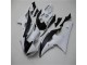 ABS 2008-2016 White Black Yamaha YZF R6 Bike Fairings & Bodywork UK
