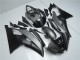 ABS 2008-2016 Grey Black Yamaha YZF R6 Motor Bike Fairings UK ABS 2008-2016 Grey Black Yamaha YZF R6 Motor Bike Fairings UK