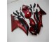 ABS 2008-2016 Red Black Yamaha YZF R6 Bike Fairing Kit UK
