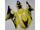 ABS 2008-2016 Yellow Black Yamaha YZF R6 Motorcycle Replacement Fairings UK ABS 2008-2016 Yellow Black Yamaha YZF R6 Motorcycle Replacement Fairings UK