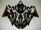 ABS 2008-2016 Black Yamaha YZF R6 Replacement Fairings UK ABS 2008-2016 Black Yamaha YZF R6 Replacement Fairings UK