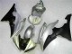ABS 2008-2016 Silver Black Yamaha YZF R6 Motor Fairings UK ABS 2008-2016 Silver Black Yamaha YZF R6 Motor Fairings UK