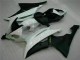 ABS 2008-2016 White Black Yamaha YZF R6 Motorcycle Fairings & Bodywork UK