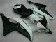 ABS 2008-2016 White Black Yamaha YZF R6 Motorcycle Fairings & Bodywork UK