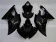 ABS 2008-2016 Glossy Matte Black Yamaha YZF R6 Motorcycle Fairings Kits UK ABS 2008-2016 Glossy Matte Black Yamaha YZF R6 Motorcycle Fairings Kits UK