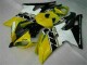 ABS 2008-2016 Yellow White Yamaha YZF R6 Motorcycle Replacement Fairings UK ABS 2008-2016 Yellow White Yamaha YZF R6 Motorcycle Replacement Fairings UK