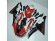 ABS 2008-2016 Red White Yamaha YZF R6 Motorcyle Fairings UK