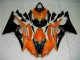 ABS 2008-2016 Orange Black Yamaha YZF R6 Motorcycle Fairings Kit UK ABS 2008-2016 Orange Black Yamaha YZF R6 Motorcycle Fairings Kit UK
