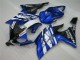 ABS 2008-2016 Blue Yamaha YZF R6 Motorcycle Fairings Kit UK ABS 2008-2016 Blue Yamaha YZF R6 Motorcycle Fairings Kit UK