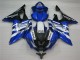 ABS 2008-2016 Blue Yamaha YZF R6 Motorcycle Fairings Kit UK ABS 2008-2016 Blue Yamaha YZF R6 Motorcycle Fairings Kit UK