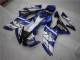 ABS 2008-2016 Blue White FAAC Yamaha YZF R6 Motorcylce Fairings UK ABS 2008-2016 Blue White FAAC Yamaha YZF R6 Motorcylce Fairings UK