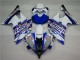 ABS 2008-2016 White Blue Sterilgarda Volvo Yamaha YZF R6 Motorcycle Fairing UK ABS 2008-2016 White Blue Sterilgarda Volvo Yamaha YZF R6 Motorcycle Fairing UK