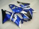 ABS 2008-2016 Blue White Black Yamaha YZF R6 Bike Fairings & Bodywork UK ABS 2008-2016 Blue White Black Yamaha YZF R6 Bike Fairings & Bodywork UK