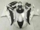ABS 2008-2016 White Yamaha YZF R6 Motorcycle Bodywork UK ABS 2008-2016 White Yamaha YZF R6 Motorcycle Bodywork UK