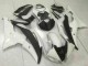 ABS 2008-2016 White Yamaha YZF R6 Motorcycle Bodywork UK ABS 2008-2016 White Yamaha YZF R6 Motorcycle Bodywork UK