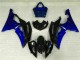 ABS 2008-2016 Blue Black Yamaha YZF R6 Motorcyle Fairings UK ABS 2008-2016 Blue Black Yamaha YZF R6 Motorcyle Fairings UK