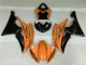 ABS 2008-2016 Orange Yamaha YZF R6 Motorcylce Fairings UK ABS 2008-2016 Orange Yamaha YZF R6 Motorcylce Fairings UK