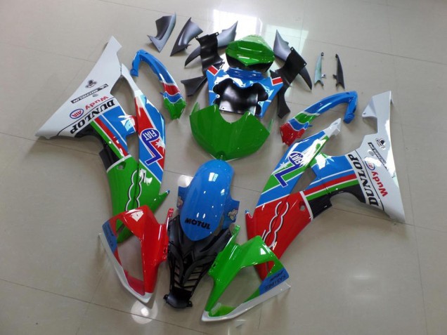 ABS 2008-2016 Motul Yamaha YZF R6 Motorcycle Fairing UK ABS 2008-2016 Motul Yamaha YZF R6 Motorcycle Fairing UK