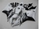 ABS 2009-2012 White Silver Black Honda CBR600RR Motor Bike Fairings UK ABS 2009-2012 White Silver Black Honda CBR600RR Motor Bike Fairings UK