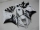 ABS 2009-2012 White Silver Black Honda CBR600RR Motor Bike Fairings UK ABS 2009-2012 White Silver Black Honda CBR600RR Motor Bike Fairings UK
