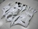 ABS 2009-2012 Pearl White Honda CBR600RR Moto Fairings UK ABS 2009-2012 Pearl White Honda CBR600RR Moto Fairings UK