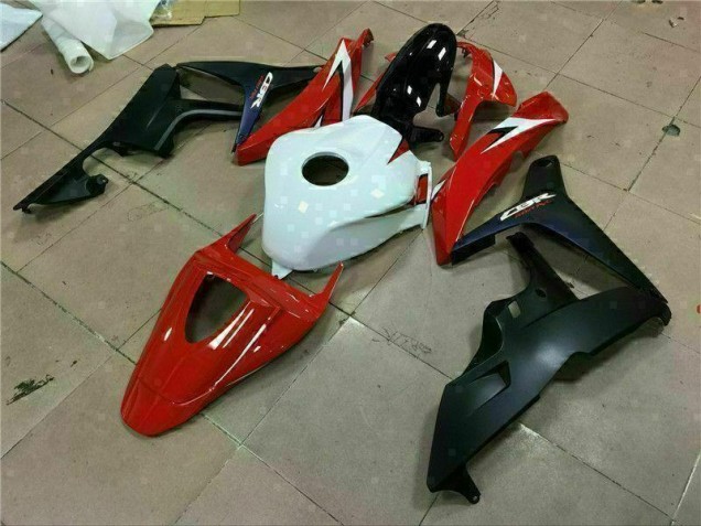 ABS 2009-2012 Red Honda CBR600RR Motorcyle Fairings UK ABS 2009-2012 Red Honda CBR600RR Motorcyle Fairings UK
